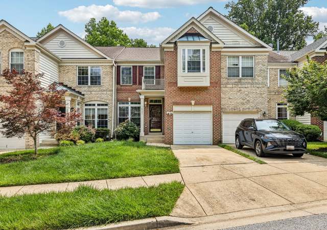 Property at 2005 Woodshade Ct, Bowie, MD 20721, 4 beds, 3.5 baths