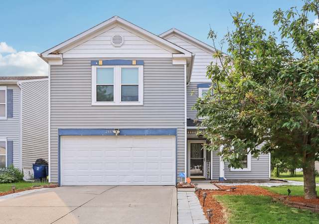 Property at 2887 Ludwig Dr, Indianapolis, IN 46239, 3 beds, 2.5 baths