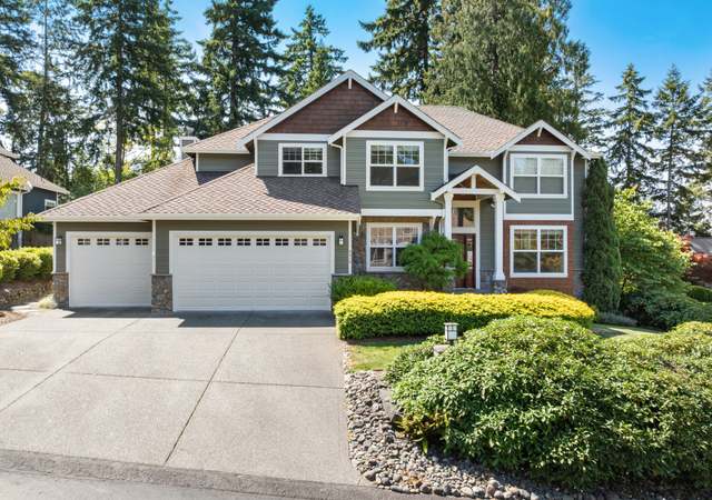 Property at 2418 83rd St NW, Gig Harbor, WA 98332, 4 beds, 3.5 baths