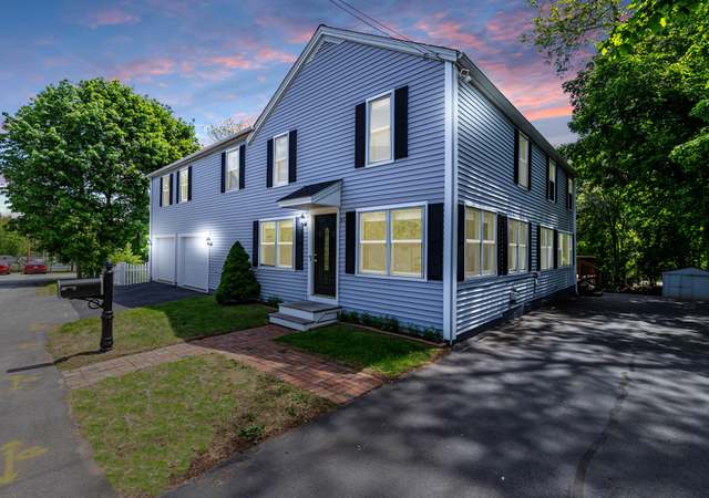 Property at 51 Granite St, Portsmouth, NH 03801, 4 beds, 2.5 baths