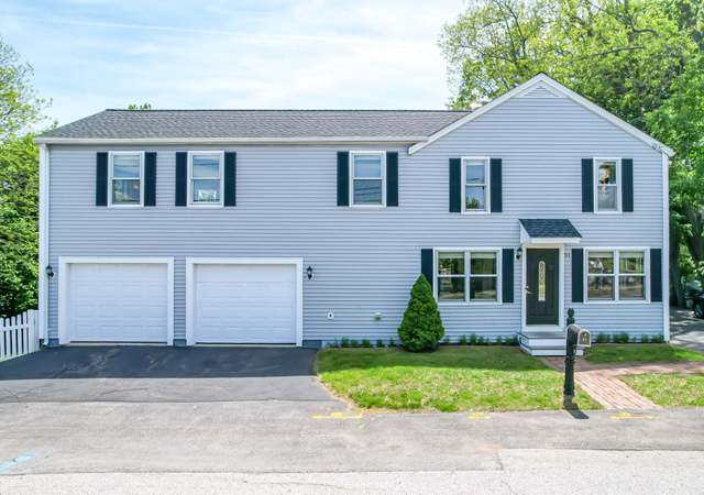 Property at 51 Granite St, Portsmouth, NH 03801, 4 beds, 2.5 baths