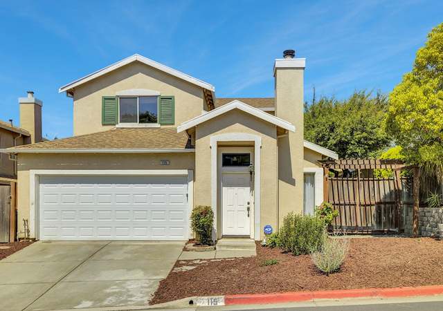 Property at 115 Barington Dr, Vallejo, CA 94591, 3 beds, 2 baths