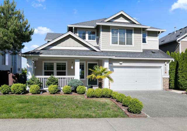 Property at 20325 90th Pl S, Kent, WA 98031, 4 beds, 3.5 baths