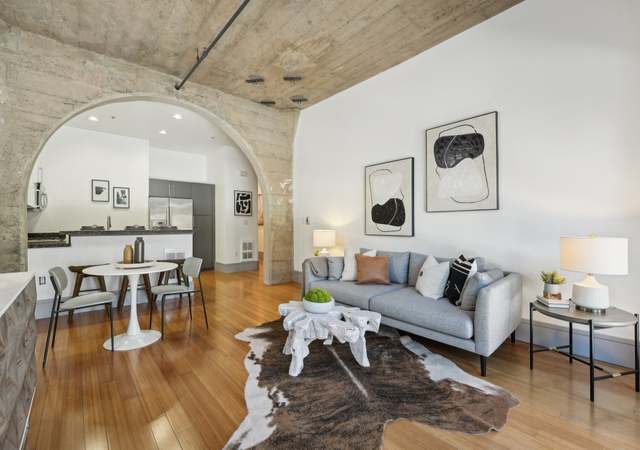 Property at 1 S Park St #203, San Francisco, CA 94107, 1 bed, 1 bath