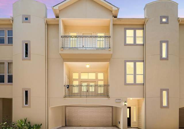 Property at 1333 W 21st St Unit B, Houston, TX 77008, 3 beds, 3.5 baths
