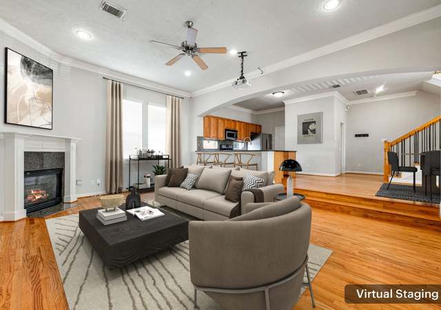 Property at 1333 W 21st St Unit B, Houston, TX 77008, 3 beds, 3.5 baths