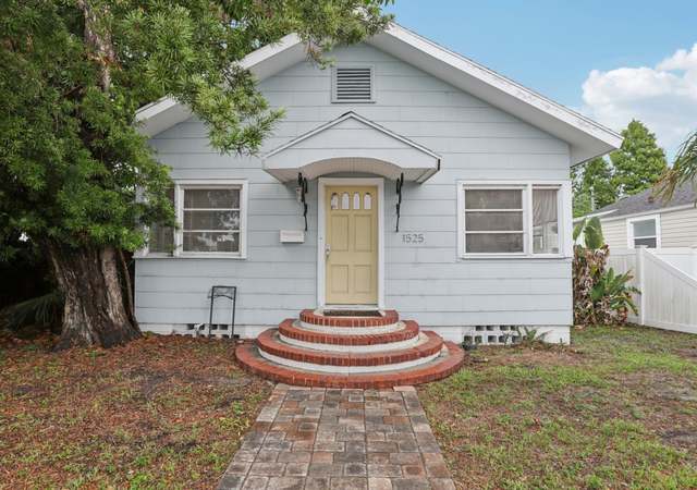 Property at 1525 38th Ave N, St Petersburg, FL 33704, 2 beds, 1 bath