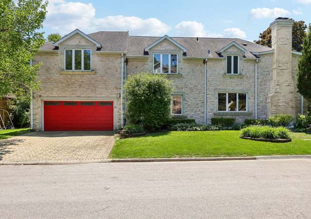 Property at 6857 N Knox Ave, Lincolnwood, IL 60712, 4 beds, 3 baths