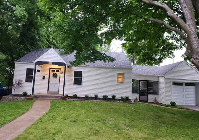 Photo of 8917 Tudor Ave, St Louis, MO 63114