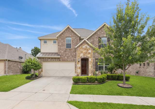 Property at 824 Water Garden Cir, Little Elm, TX 75068, 3 beds, 3.5 baths