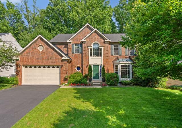 Property at 15401 Straughn Dr, Laurel, MD 20707, 4 beds, 2.5 baths
