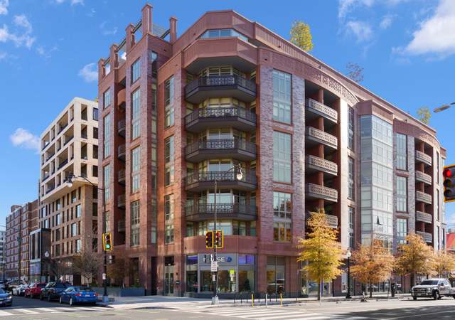 Property at 810 O St NW #504, Washington, DC 20001, 2 beds, 2 baths