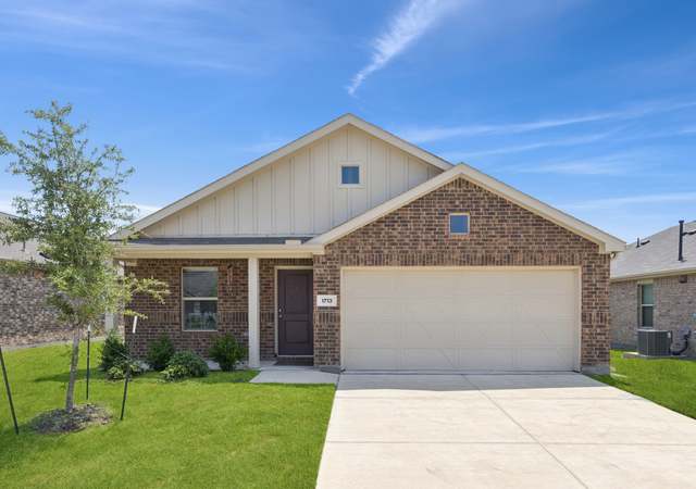 Property at 1713 Claireborne Ct, Little Elm, TX 75068, 3 beds, 2 baths