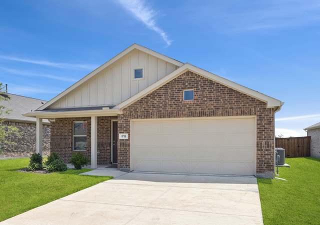 Photo of 1713 Claireborne Ct, Little Elm, TX 75068