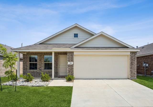 Property at 709 Vicksburg Dr, Ennis, TX 75119, 3 beds, 2 baths