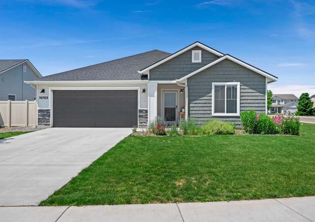 Property at 19703 Nanticoke Ave, Caldwell, ID 83605-8207, 3 beds, 2 baths