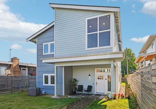 Property at 7724 16th Ave SW, Seattle, WA 98106, 5 beds, 3 baths