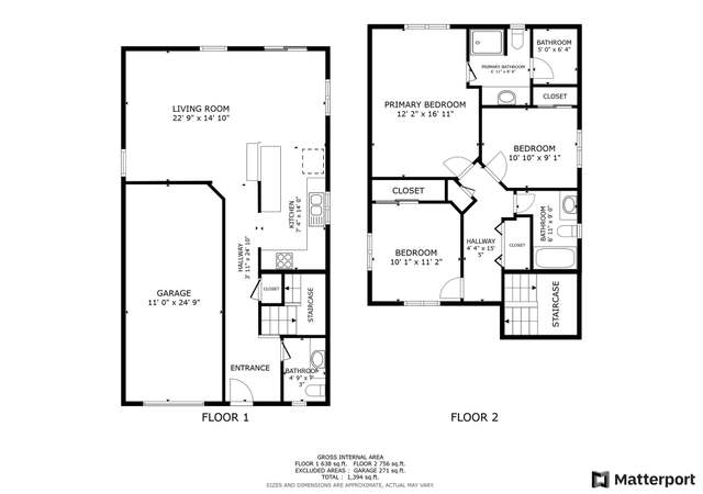 Photo of 826 Crouchen St, Salem, OR 97304