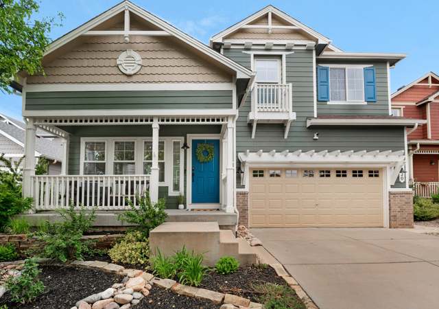 Property at 6620 Finecrest Dr, Colorado Springs, CO 80923, 5 beds, 3.5 baths