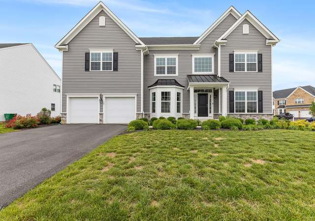 Property at 16 Wavyleaf Dr, Smyrna, DE 19977, 5 beds, 3.5 baths