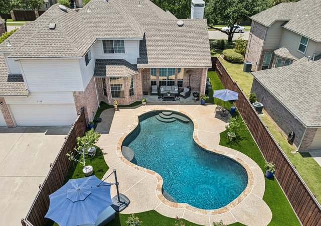 Property at 5754 Gadwall Dr, Frisco, TX 75034, 5 beds, 4 baths