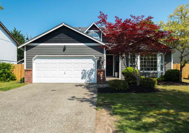 Property at 17811 69th Ave E, Puyallup, WA 98375, 4 beds, 2.5 baths