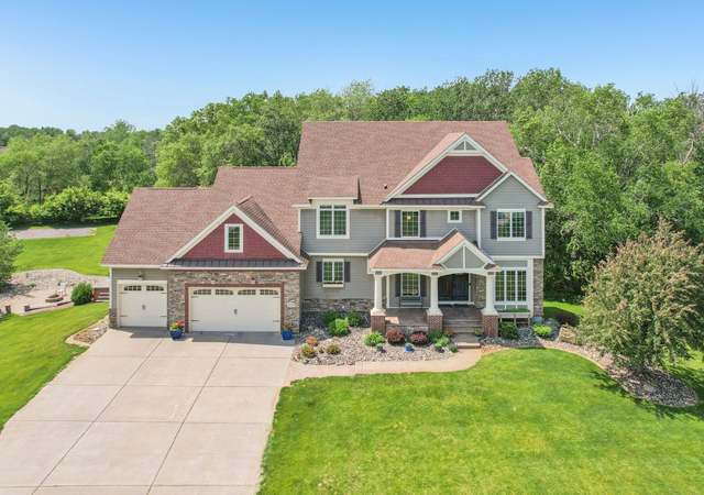 Property at 15758 Austin St NE, Ham Lake, MN 55304, 5 beds, 4 baths