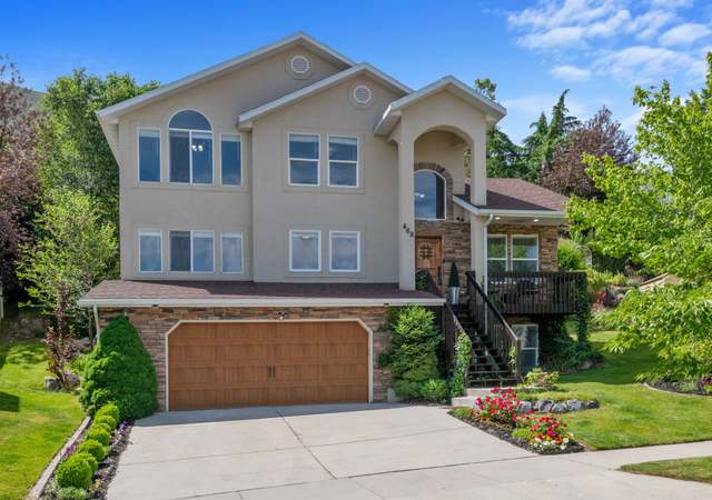 Property at 468 E Brewster Dr, Draper, UT 84020, 5 beds, 3 baths