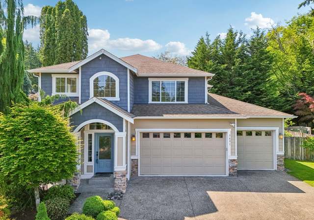 Property at 7631 NE 170th St, Kenmore, WA 98028, 4 beds, 3 baths