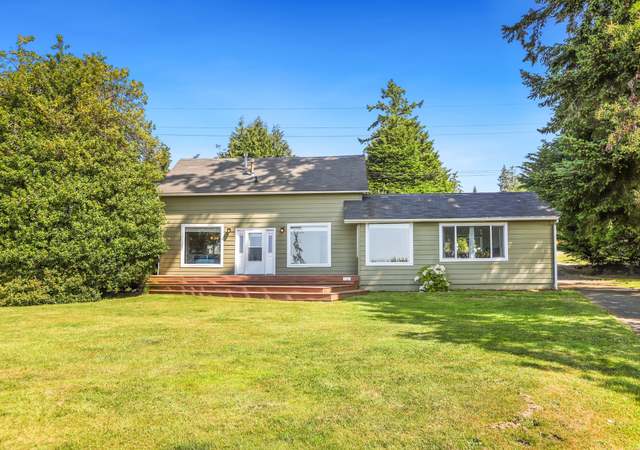 Property at 5712 Sugarloaf St, Anacortes, WA 98221, 2 beds, 1 bath