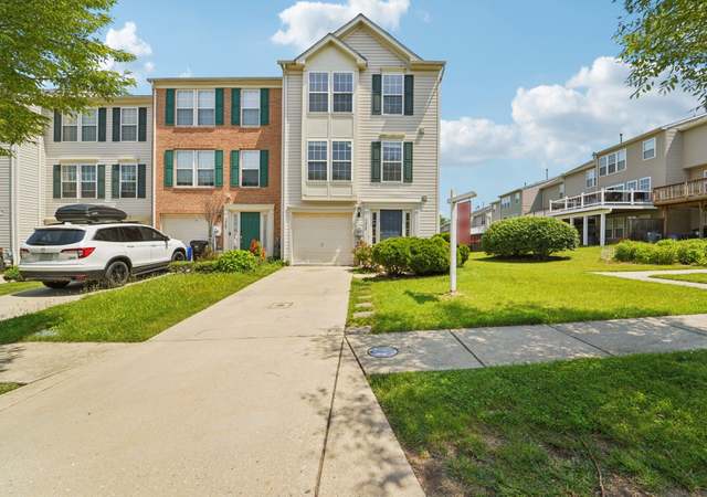 Property at 7310 Granite Woods Ct, Baltimore, MD 21244, 3 beds, 3 baths