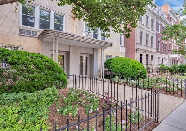 Property at 1725 New Hampshire Ave NW #303, Washington, DC 20009, 1 bath