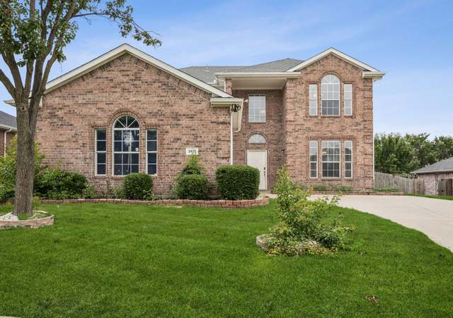 Property at 3611 Valley Frg, Sachse, TX 75048, 4 beds, 2.5 baths