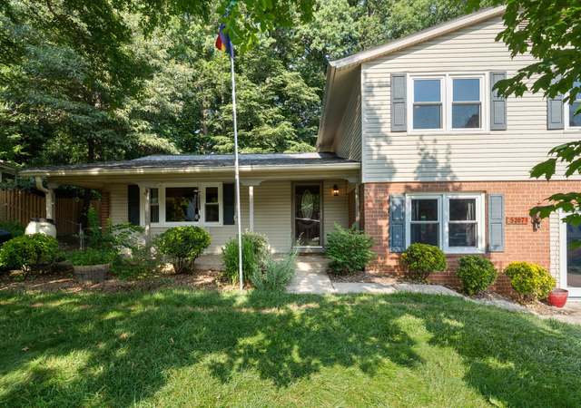 Photo of 5267 Pumphrey Dr, Fairfax, VA 22032