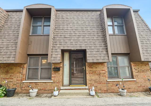 Property at 12755 S Kenneth Ave Unit E, Alsip, IL 60803, 3 beds, 1.5 baths