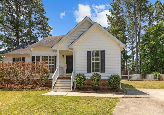 Property at 408 Flagg Rd, Holly Springs, NC 27540, 3 beds, 2 baths