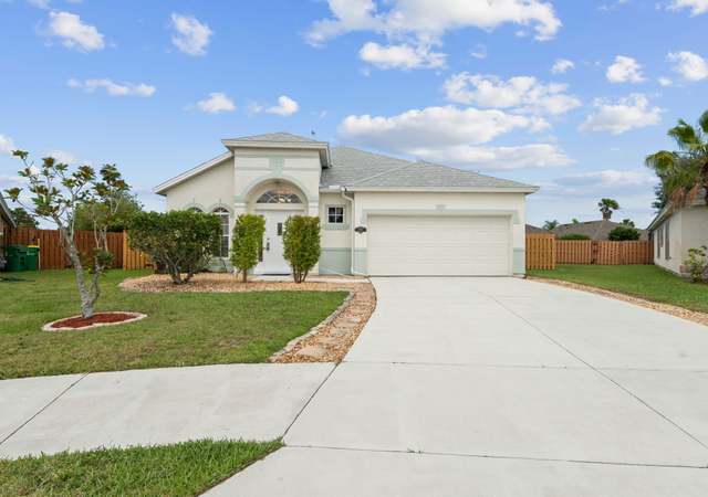 Property at 1609 Kestrel Ct, Rockledge, FL 32955, 3 beds, 2 baths