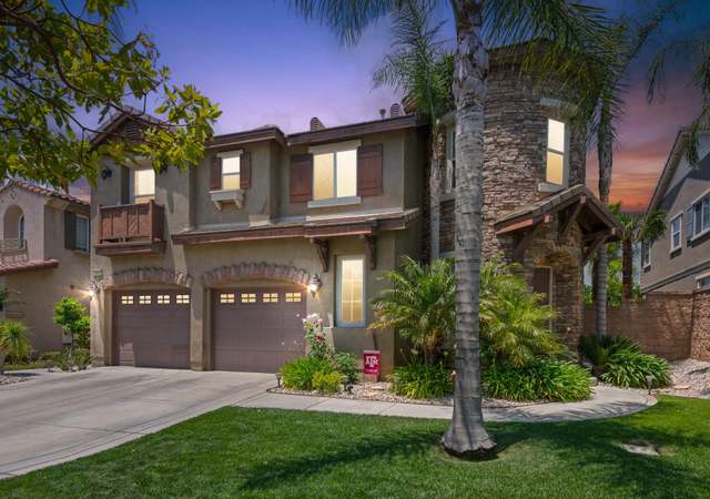 Property at 5460 Turin Way, Fontana, CA 92336, 4 beds, 3 baths
