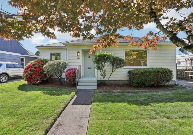 Property at 620 24th Ave, Longview, WA 98632, 2 beds, 1 bath