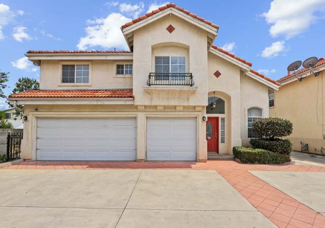 Property at 609 E Newmark Ave, Monterey Park, CA 91755, 4 beds, 3 baths
