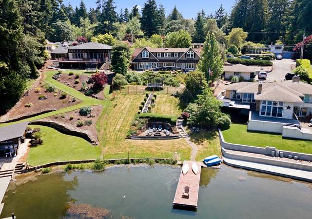 Property at 10841 Evergreen Ter SW, Lakewood, WA 98498, 5 beds, 3.5 baths
