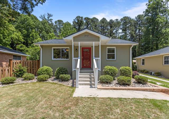 Property at 2712 Broad St, Durham, NC 27704, 3 beds, 2 baths