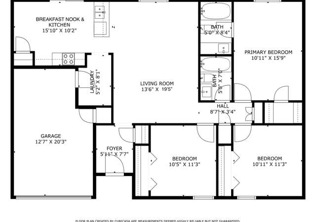 Photo of 623 Bentwood Dr, Lewisville, TX 75067