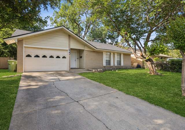 Photo of 623 Bentwood Dr, Lewisville, TX 75067