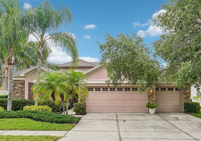 Property at 3228 Stonegate Falls Dr, Land O Lakes, FL 34638, 4 beds, 3 baths