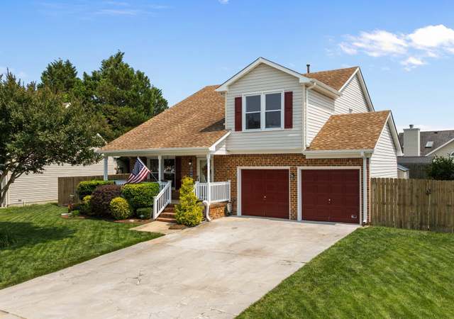 Property at 4705 Loxham Ct, Virginia Beach, VA 23456, 4 beds, 2.5 baths