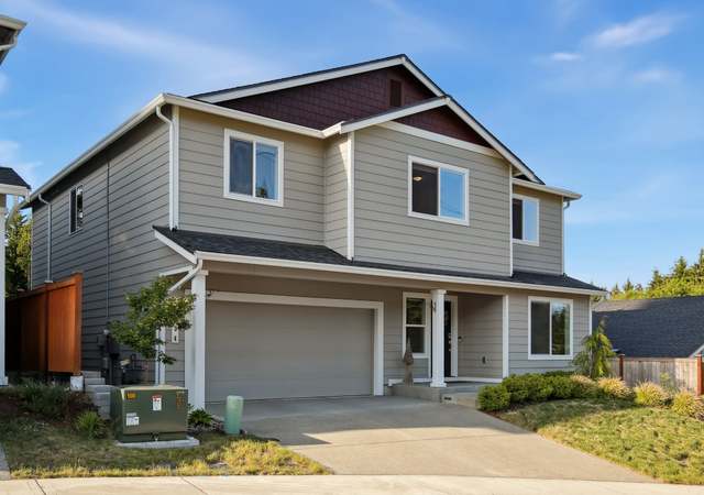 Property at 534 Gilbertson Ln SE, Olympia, WA 98501, 4 beds, 2.5 baths