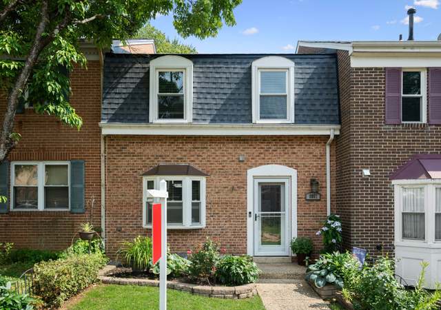Property at 9867 Lakepointe Dr, Burke, VA 22015, 3 beds, 2.5 baths