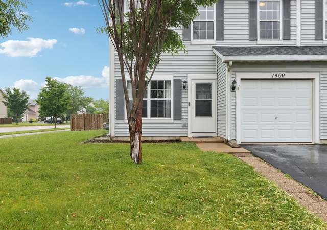 Property at 1400 Fabiola Ct S, Minooka, IL 60447, 3 beds, 1.5 baths