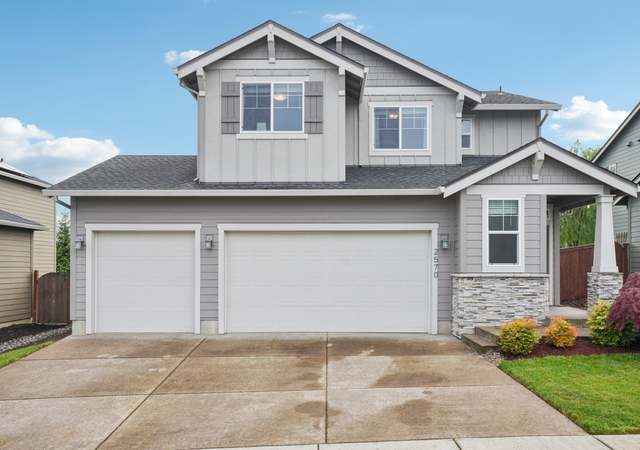 Property at 2570 SE Kane Ave, Gresham, OR 97080, 4 beds, 2.5 baths